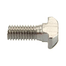 Suleve M5T20 10Pcs M5 20 T-Bolt Carbon Steel European Standard Screws