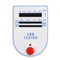 5pcs 2-150mA Mini Handy LED Test Lamp Box Tester for Light-emitting Diode Lamp Bulb Battery Tester Handy Device