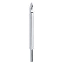 Wood Turning Tool Chisel Changeable Tungsten Carbide Tip Lathe Tool Insert Cutter Match Alloy Steel Woodworking Tool