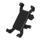 3.5-6.0inch Motorcycle Waterproof Handlebar Phone Holder Bracket GPS USB Charger