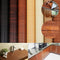 1 Roll 32.8ft Wooden Grain Decal Furniture Renovation Stickers Refurbishment Wall Stickers Wallpaper