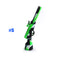Silicone Water Pipes Weed Handheld Pipe with Metal Bowl