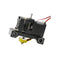 Anet 12V Removable Extruder + 1.75mm/0.4mm Nozzle + Hot End + Motor + Fan Assembled DIY Kit for A6 i3 DIY 3D Printer