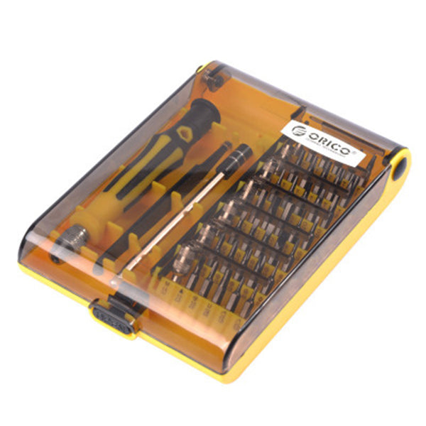 ORICO ST3 Multifunctional 45-in-one Screwdriver Set Mobile Phone Laptop Digital Equipment Maintenance Screw Batch