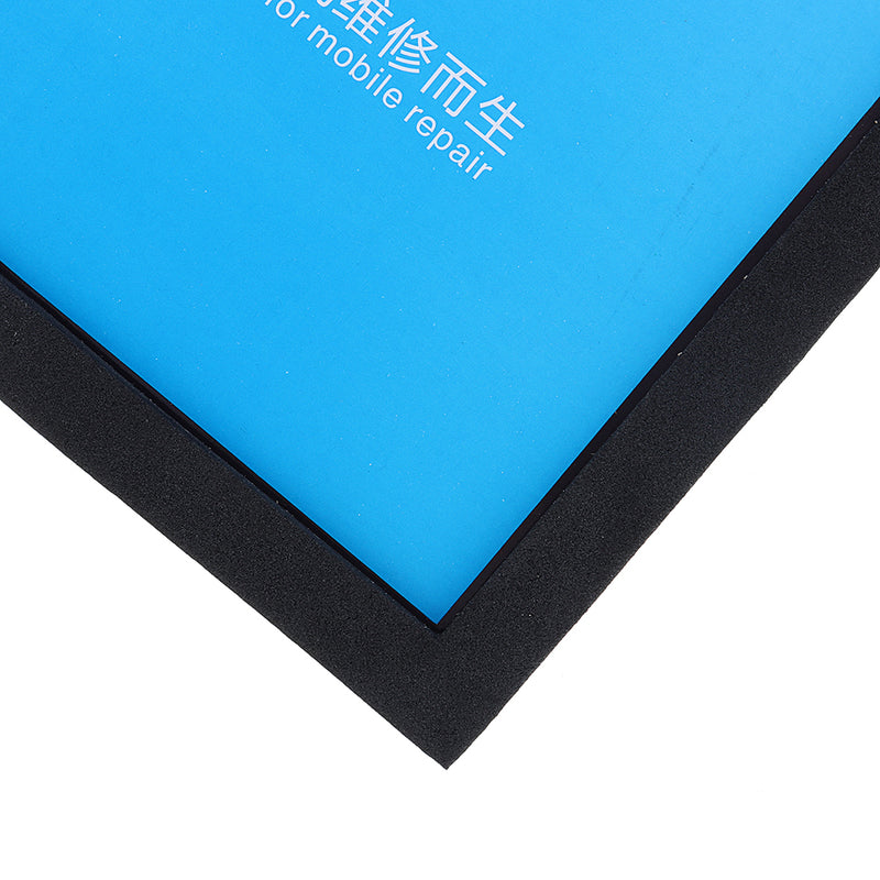 SS-025 Universal Magnetic Memory Board Figure Adsorption Pad Positioning Pad Screw Memory Mat For iPhone 6 6sp 7 7p 8 8p X