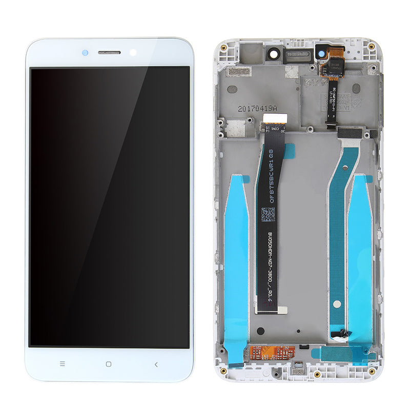 LCD Display+Touch Screen Digitizer Assembly Replacement With Tools For Xiaomi Redmi 4X