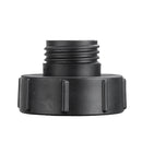 S100x8 1000L IBC Water Tank Garden Hose Adapter Fittings 304 Stainless Steel Adapter Outlet Connector 12mm/20mm/32mm