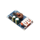 3pcs DC12V24V to DC5V QC3.0 Fast Charge Module Step Down Module USB Mobile Phone Charge DIY Car Voltage Converter