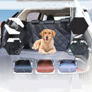 Car Pet Trunk Mat Cover Tarpaulin Waterproof Oxford Cloth Trunk Back Seat Protector