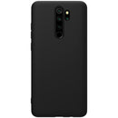 NILLKIN Smooth Shockproof Soft Rubber Wrapped Silicone Protective Case for Xiaomi Redmi Note 8 Pro