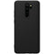 NILLKIN Smooth Shockproof Soft Rubber Wrapped Silicone Protective Case for Xiaomi Redmi Note 8 Pro