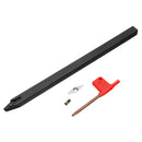 35 Degree Diamond R Radius Cutter Wood Turning Tool Chisel Rotary Cutter Lathe Tool