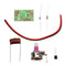 DIY Silicon Controlled Switch Dimmer Lamp Kit Electronic Switch Module Kit