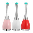 Magnetic Induction Instrument Micro Current Gyroscope Cleanser Ultrasonic Ion Beauty Instrument Touch Vibration Massage Instrument Electric Massager