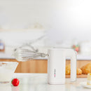 PINK BUNNY PB-8812 Kitchen 30W Electric Wireless Egg Beater Household Portable Mini Egg Cream Bread Baking Mixer