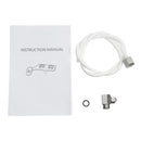 Portable Bidet Toilet Seat Attachment Non-Electric Mechanical Cold Water Spray