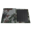 40W 5V Dual USB Sunpower Foldable Solar Panel Battery Charger Kits For Emergency Charging