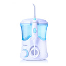 Nicefee 600ml Water Dental Flosser Oral DentJet Multifunctional Irrigator Oral Irrigator Dental Care Kit Teeth Cleaner Water Pick + 7 Nozzles