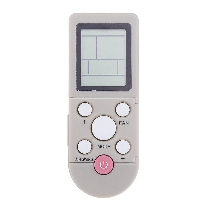 Air Conditioner Remote Control Replacement For Conia Air Conditioner YKR-F/001 YKR-F/09R/010 F/06