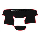 Dashboard Cover Dashmat Dash Sun Mat Pad Cover for Toyota Yaris 08-11 LHD Type