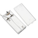 Battery Powered 1M 2M 5M Transparent Unicorn LED String Light  Wedding Holiday Christmas Decor IP65