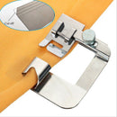 Portable Home Multi-functional household 3 Sizes Rolled Hem Presser Foot