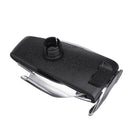10W Qi Wireless Charger Infrared Sensor Automatic Clamping Air Vent Car Phone Holder For 4.0-6.5 Inch Qi-enabled Smart Phone