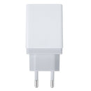 Universal USB 5V 2.1A Europe Power Travel Mains Wall Charger Adapter EU Plug