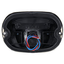 Black Smoke LED Motorcycle Tail Brake Light For Harley Davidson Electra Street Glide