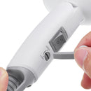 Yueli Mini Protable Hair Dryer 110V/220V Dual Voltage 1200W Fast Drying Folding Blower Hairstyling Tools From XIAOMI Youpin