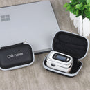 Finger Pulse Oximeter Blood Oxygen Saturation Athletic and Aviation Pulse Oximeters Respiratory Rate PI Sleep Monitor