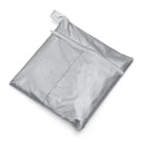 Magnetic Half Windscreen Car Cover Sun Snow Ice Frost Wind Winter Protector