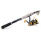 ZANLURE 2.7m/3.3m 3000 Reel Carbon Telescopic Fishing Rod Reel Combo Sea Fishing Suit