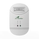 Air Purifier Cleaner Negative Ionizer Generator Remove Formaldehyde Smoke Dust Purification 220V