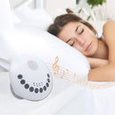 White Noise Sound Machine Sleep 6 Soothing Sound Therapy Machine Speaker