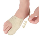 Toe Separator Hallux Valgus Bunion Correction Orthotics Feet Bone Thumb Adjuster