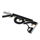 300mm/600mm Multi-function Combination Square Angle Ruler High Precision Protractor Carpenter Measuring Tool
