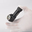 Fireflies PL47 Generation II Ice Blue 4500Lumens NICHIA/SST20/XPL L-Shape Headlight  Flashlight Led Flashlight 18650 Flashlight Torch 18650 Battery Flashlight  Hunting Fishing