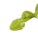 Upgraded Version Drillpro Garden Auger Earth Planter Drill Bit Post Soil Clay Hole Digger Planting Auger Drill Bit for Electric Drill