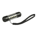 XANES 3509-B XPE+20*COB 1000Lumens 6Modes Brightness Tactical EDC LED Flashlight
