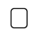 Enkay 3D Curved 9H Anti-explosion Full Coverage Tempered Glass Watch Screen Protector for Apple Watch Series 5 44mm / Apple Watch Series 4 44mm