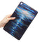 TPU Back Case Cover Tablet Case for XIAOMI Mipad 4 - Sunset Version