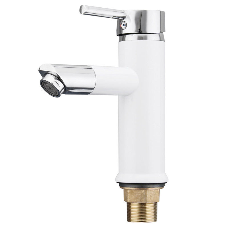 360 Degree Rotating Water Tap Basin Kitchen Bathroom Wash Basin Faucet Paint