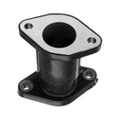 Carburetor Intake Manifold Boot For YAMAHA YFM 125 1989-2004 Rubber Black