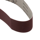Drillpro 10pcs 60/120/150/240 Grit 40mm x 680mm Sanding Belt for Grinding Machine