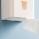 Jordan&Judy 3 in 1 Waterproof Wall Mounted Bathroom Tissue Box Roll Issue Facial Tissue Dispenser Adhesive Hanging Cell Phone Holder from Xiaomi Youpin