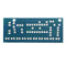 10Pcs DIY LM3915 Audio Level Indicator Electronic Production Suite Kit