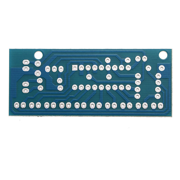 10Pcs DIY LM3915 Audio Level Indicator Electronic Production Suite Kit