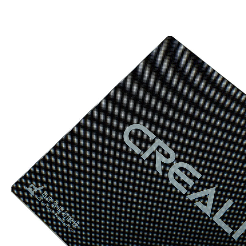 Creality 3D Ultrabase 235*305*4mm Glass Plate Platform Heated Bed Build Surface for CR-10 Mini MK2 MK3 Hot bed 3D Printer Part
