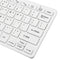 Ultra Thin 2.4GHz Wireless Keyboard and Mouse Kit Combo with Keyboard Cover